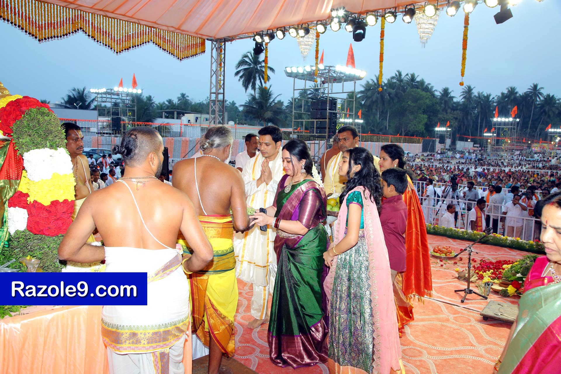 Srinivasa Kalyanam - vegivaaripalem - 2026